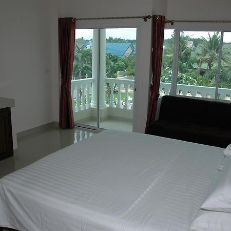 East Shore Pattaya Resort Nong Prue Eksteriør bilde