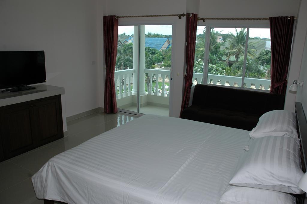 East Shore Pattaya Resort Nong Prue Eksteriør bilde