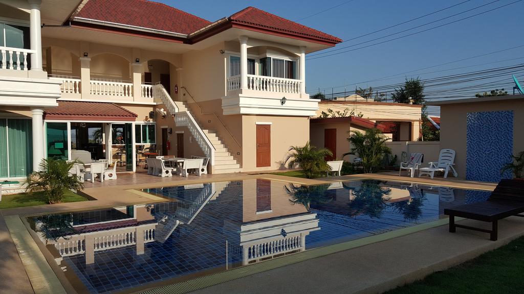 East Shore Pattaya Resort Nong Prue Eksteriør bilde