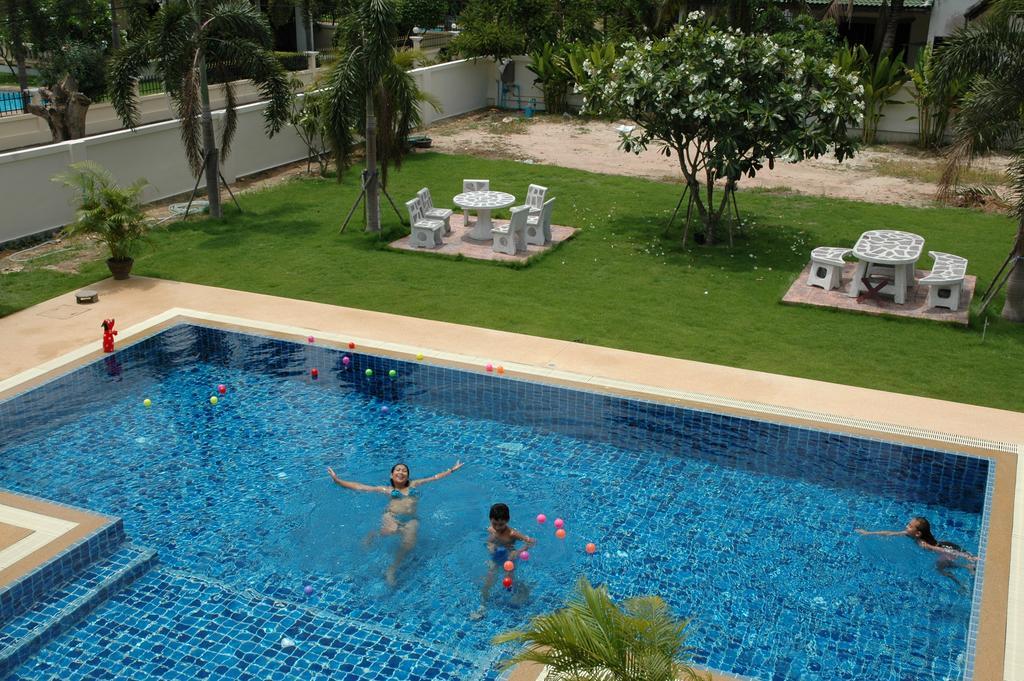 East Shore Pattaya Resort Nong Prue Eksteriør bilde