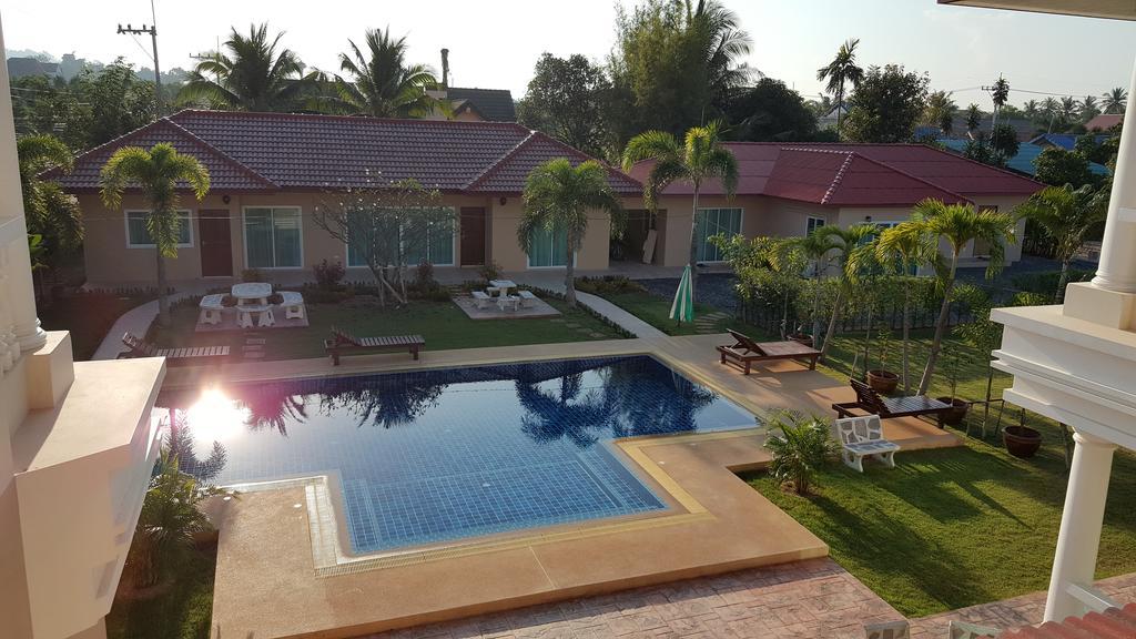 East Shore Pattaya Resort Nong Prue Eksteriør bilde