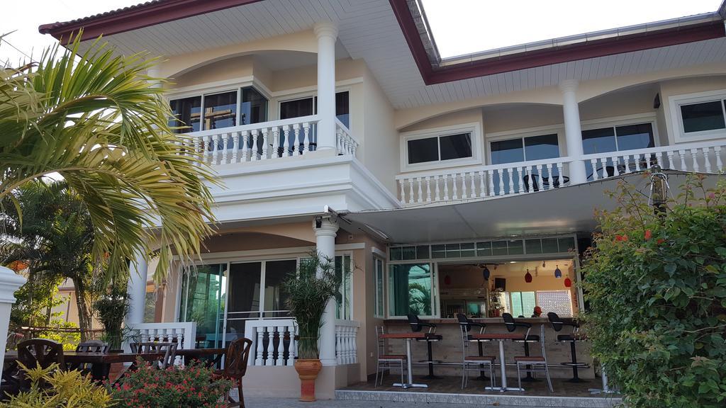 East Shore Pattaya Resort Nong Prue Eksteriør bilde