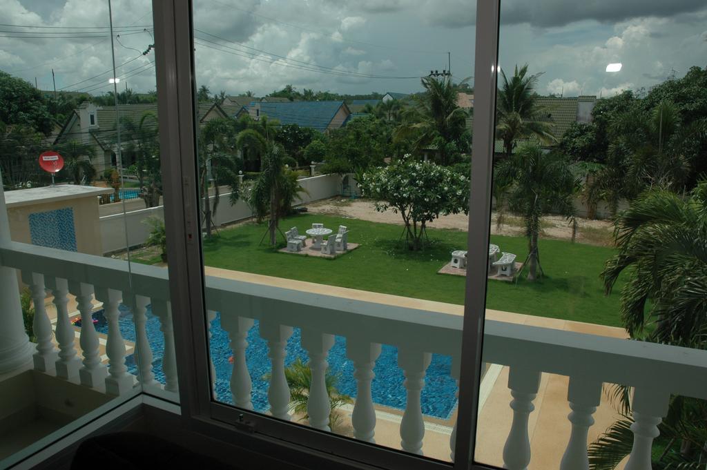 East Shore Pattaya Resort Nong Prue Eksteriør bilde