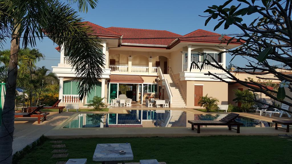 East Shore Pattaya Resort Nong Prue Eksteriør bilde